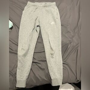 ORIGINAL grey Nike sweats